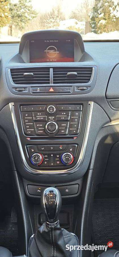 Sprzedam Opla Mokke Bogate Wyposażenie Chełm