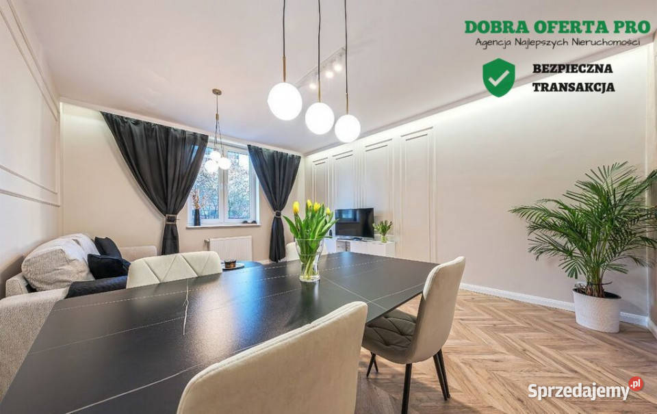 41 m 2 pokoje PKP remoncie Gdańsk