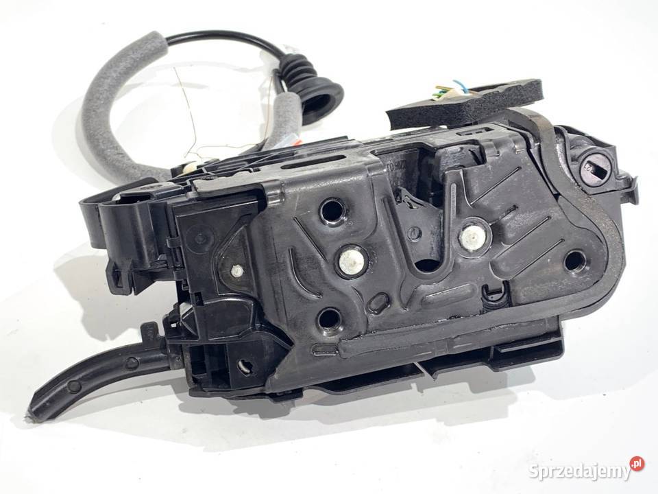 ZAMEK DRZWI PRAWY PRZÓD SKODA OCTAVIA III Kombi osobowe