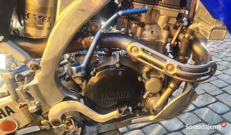 Yamaha yzf 250 4t manualna Płońsk