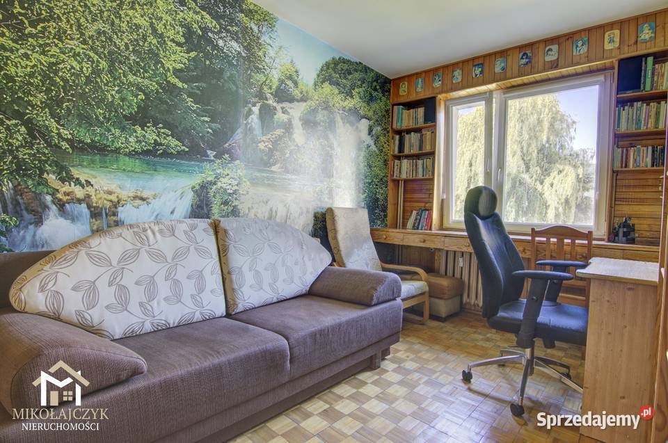 3 pokoje I piętro 60 m2 Ogrodowa 6 Sprzedaż Bartoszyce sprzedam