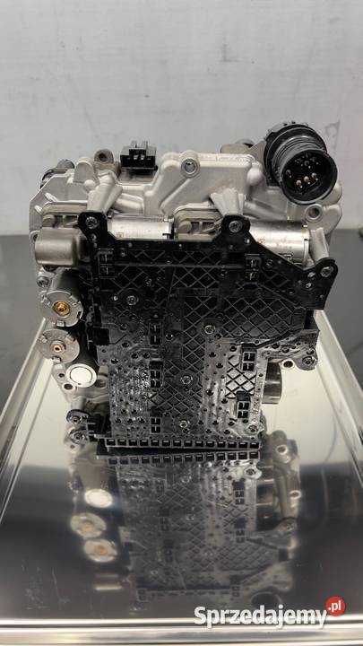 Mechatronika sterownik komputer skrzyni biegów wielkopolskie Poznań