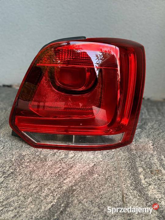 VOLKSWAGEN POLO 6R 20092014 LAMPA TYŁ TYLNA śląskie Żywiec