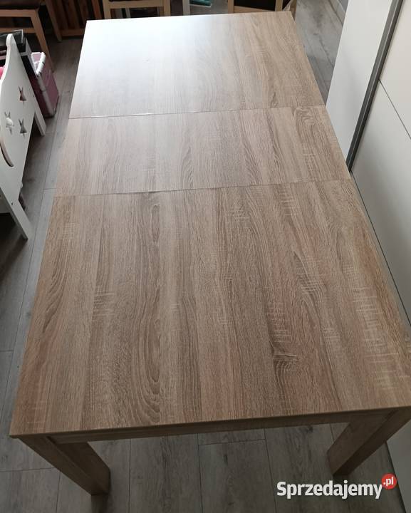 Solidny rozkładany stół Kraków sprzedam