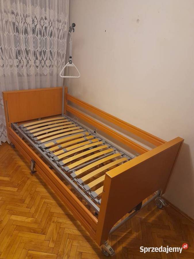 Wynajem Łóżek Rehabilitacyjnych Elektrycznych w Warszawa