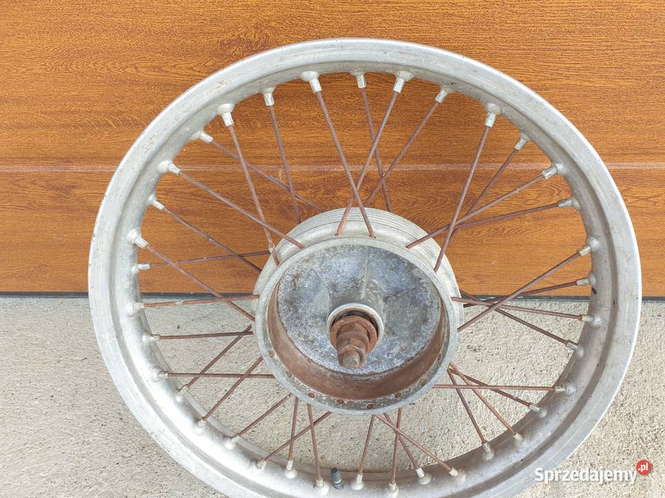 Sprzedam koło tylne Mz ts 18 Jasło