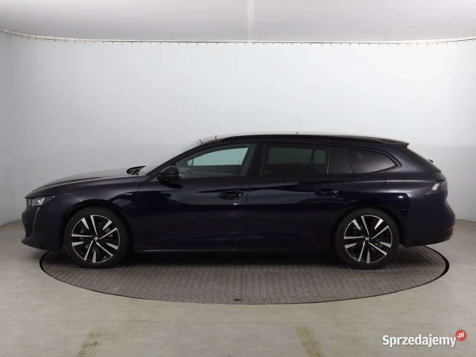 Peugeot 508 Hybrid 225 508