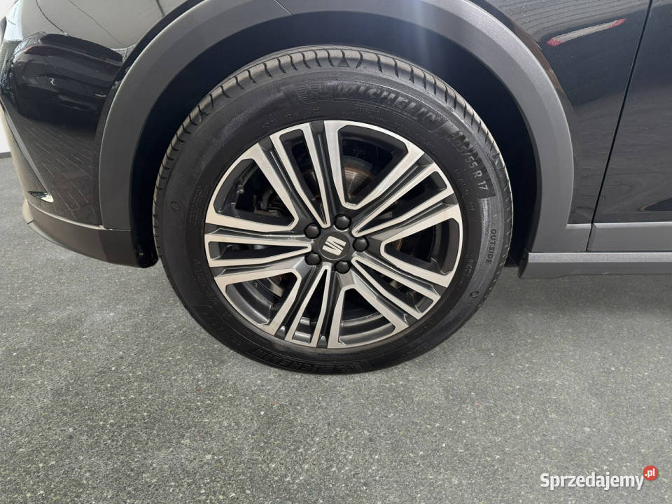 Seat Arona VAT 23 Style 10TSI 110 DSG 20222023 r aluminiowe felgi Arona Myślenice