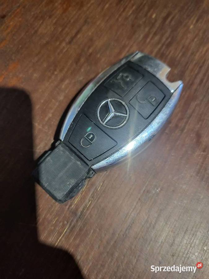 Stacyjka mercedes w210 pomorskie Gdańsk