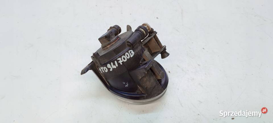 HALOGEN PRAWY PRZÓD AUDI A4 B8 A5 8T A6 C6 LIFT osobowe Przystajń