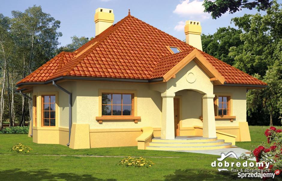 Dom na sprzedaz w Szczucinieszybka sprzedaz Liczba pokoi 3 Szczucin sprzedam