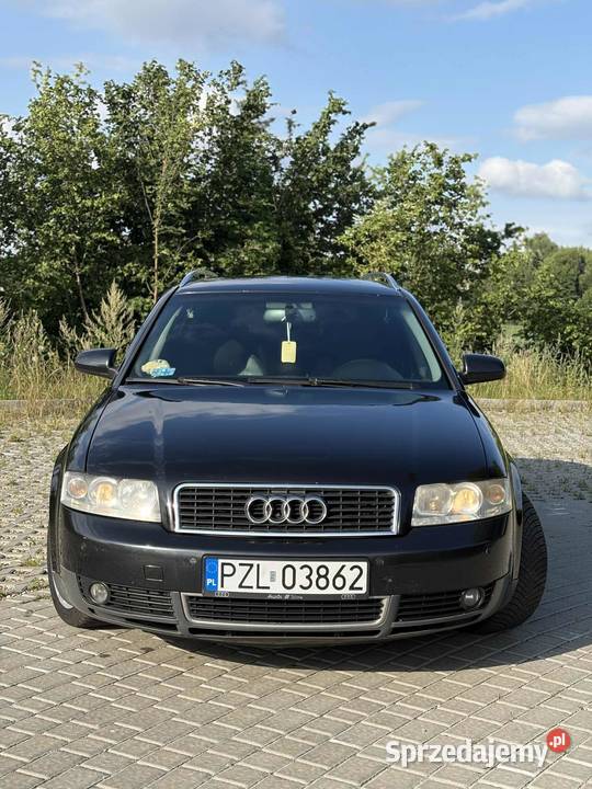 Sprzedam Audi a4 b6 19 tdi Złotów