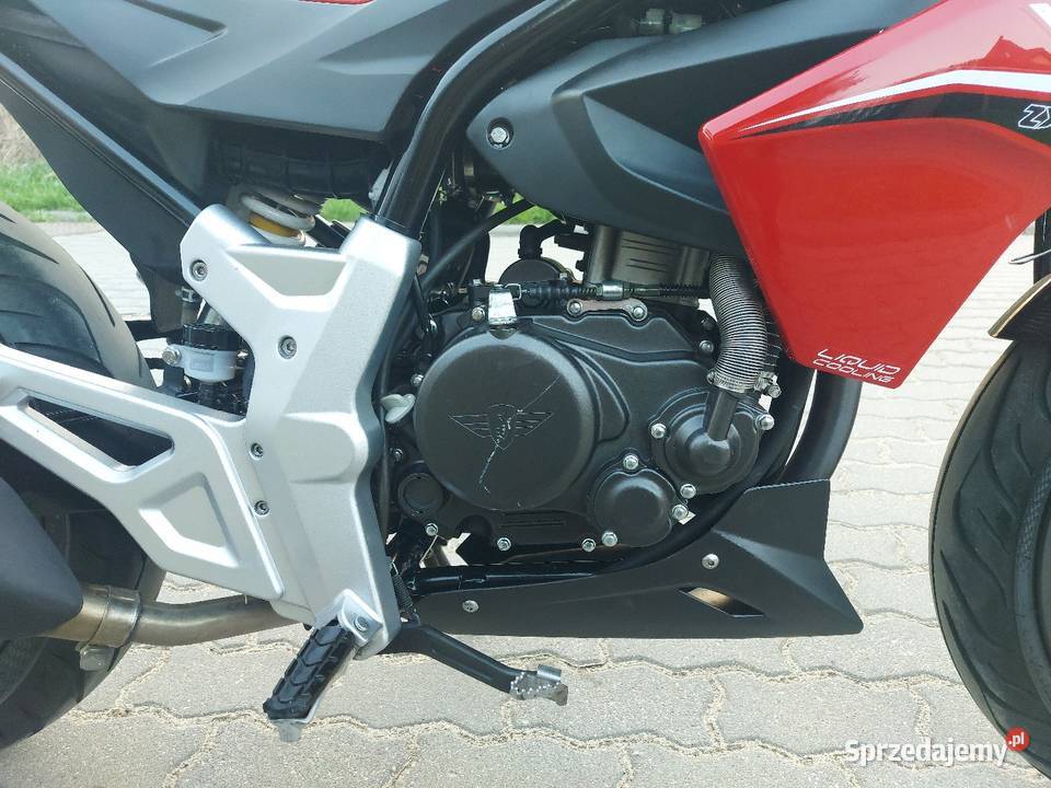 Zundapp Zxn 12550 15 Światła Led Gotowy Do Jazdy mat Kętrzyn