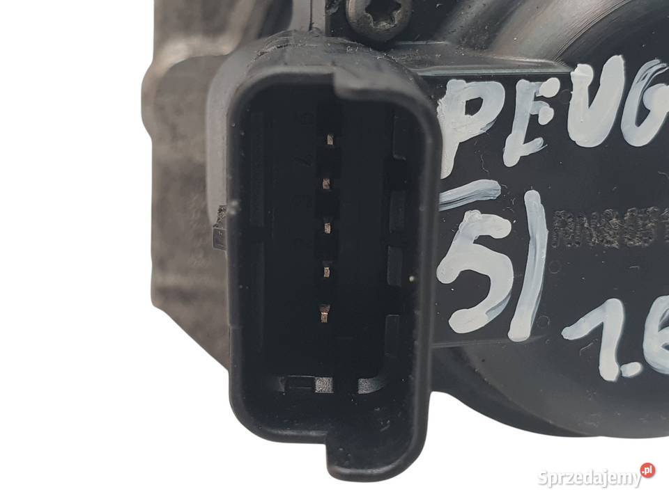 ZAWÓR EGR Citroen C4 Peugeot 307 Ford Focus 16 Chełm