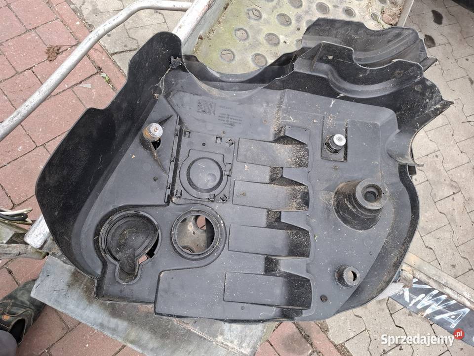Audi VW Seat Skoda Osłona Silnika Górna Pokrywa Skawina