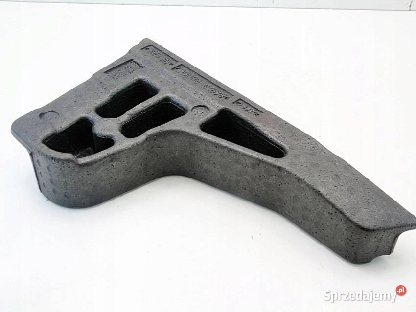 Wypełnienie wkład bagażnika Nissan Almera Tino osobowe Sosnowiec