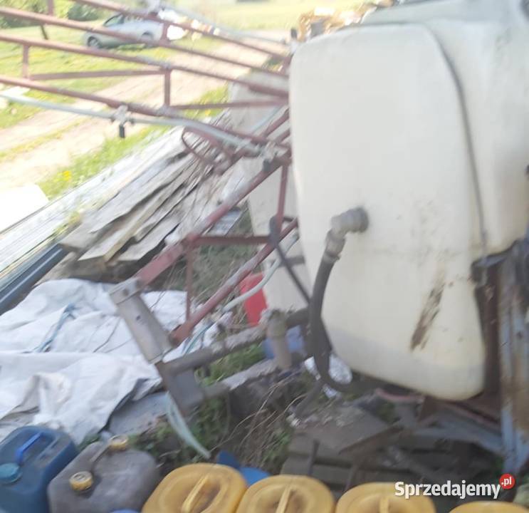 Opryskiwacz marki Pilmet Jamno