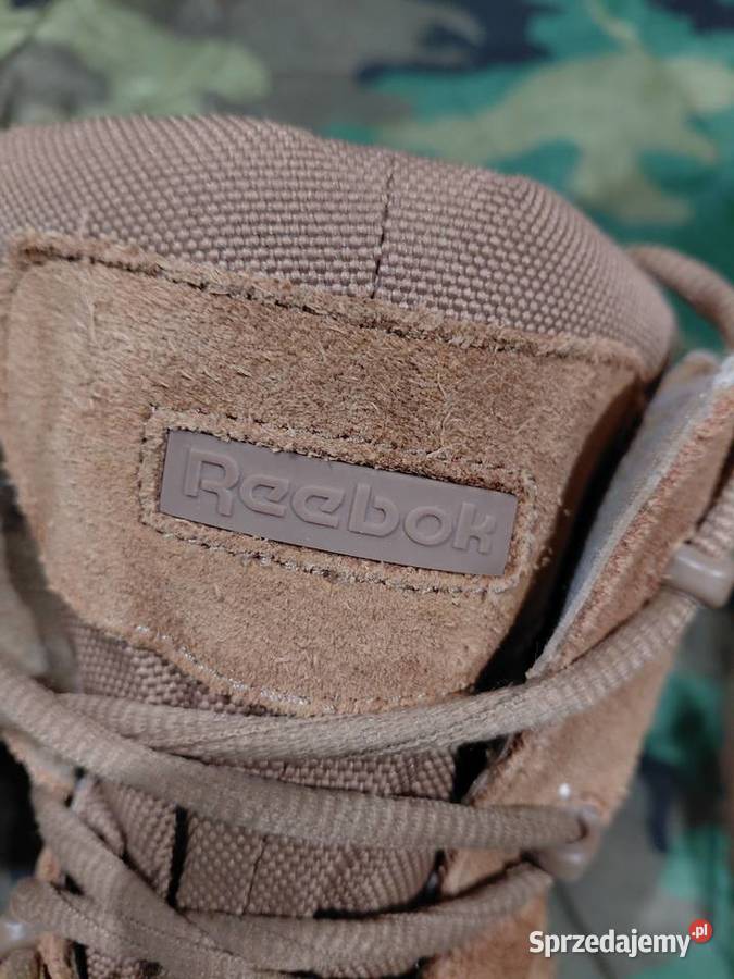Buty Reebok Rapid Response 105W safety toe dolnośląskie