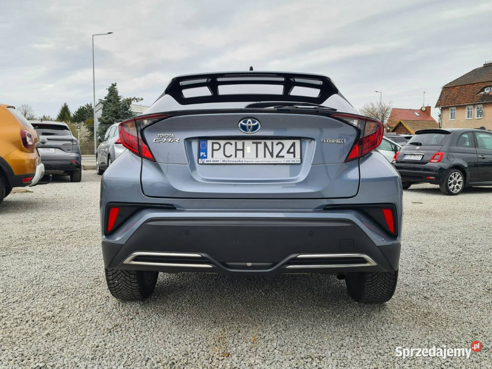 Toyota CHR 32 Navi Kamera Full Led 2xPDC Wolne 1987cm3 Wągrowiec sprzedam