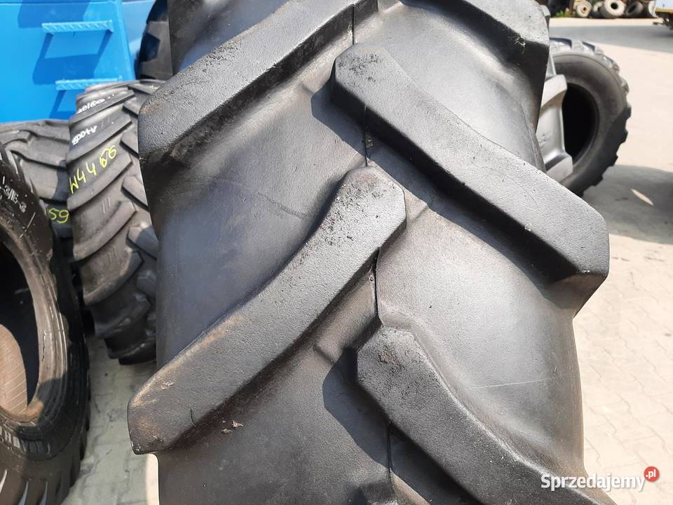 Opona używana rolnicza 18438 184R38 MITAS TD19 Zaścianki sprzedam