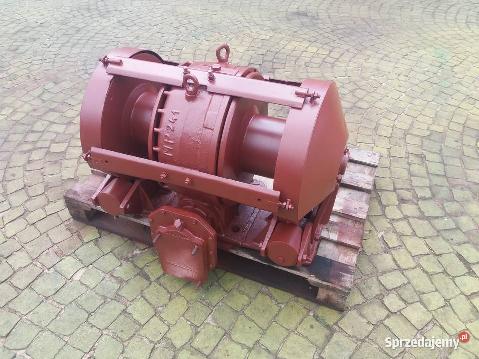 WCIĄGARKA DO LKT 81 TURBO REMONCIE Łaskarzew