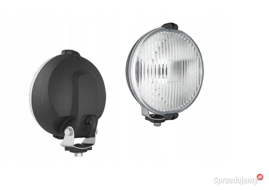Reflektor drogowy przeciwmgłowy H3 przewód 015m Lampy robocze Trzciana