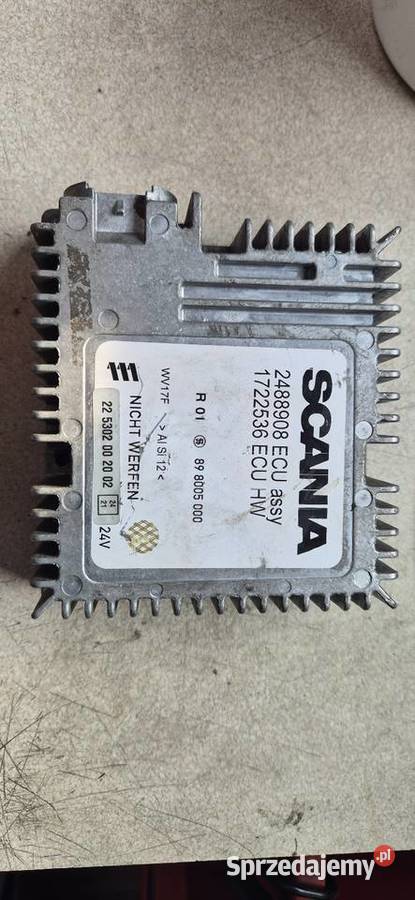 Kaseta jednostka sterownik eberspacher hydronic Kowalew sprzedam