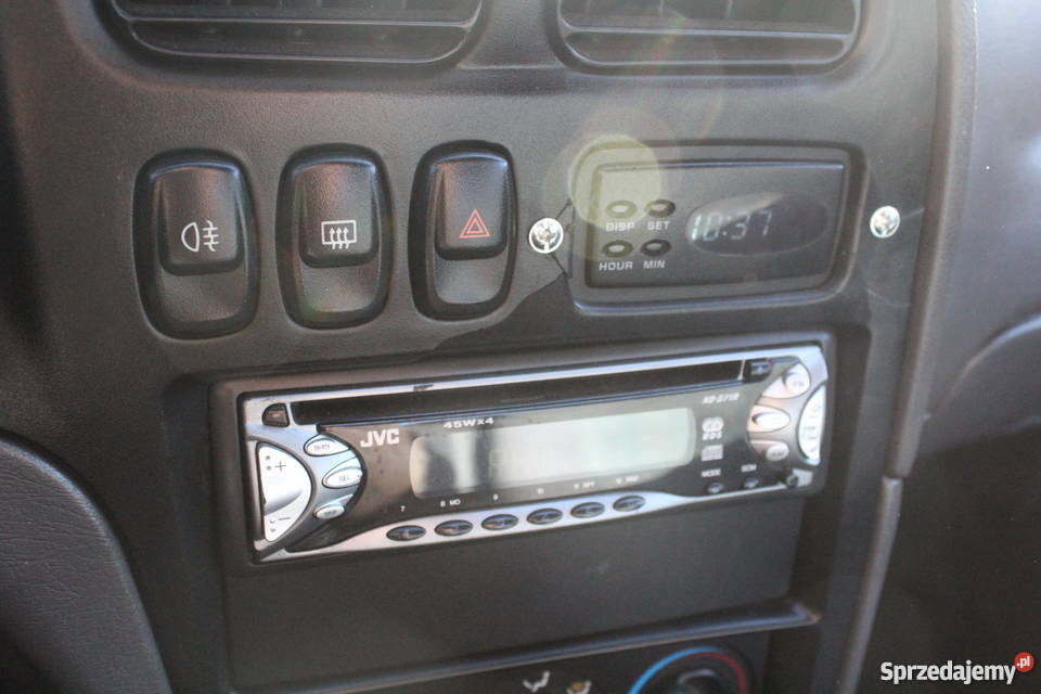 KIA SEPHIA 15 Benzyna 155 2300 lakier metallic Radlin