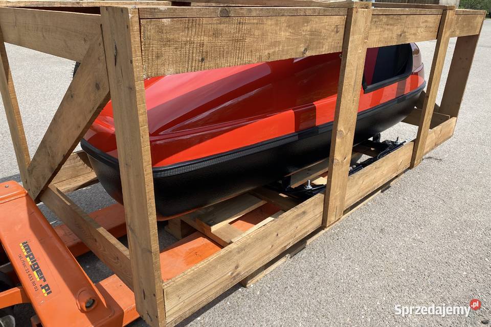 nowy Velorex 562 wózek boczny Jawa Suwałki