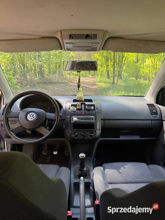 Volkswagen lupo 14 benzyna Poznań
