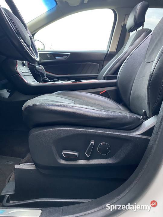 Ford Edge sport aluminiowe felgi śląskie