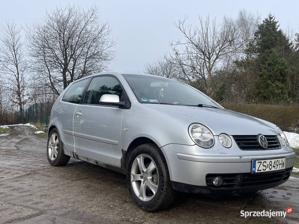 Volkswagen Polo IV 12 Benzyna w wersji Cricket CD