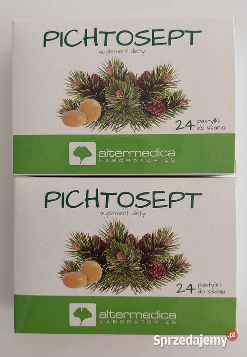 Suplement diety PICHTOSEPT Altermedica Pozostałe