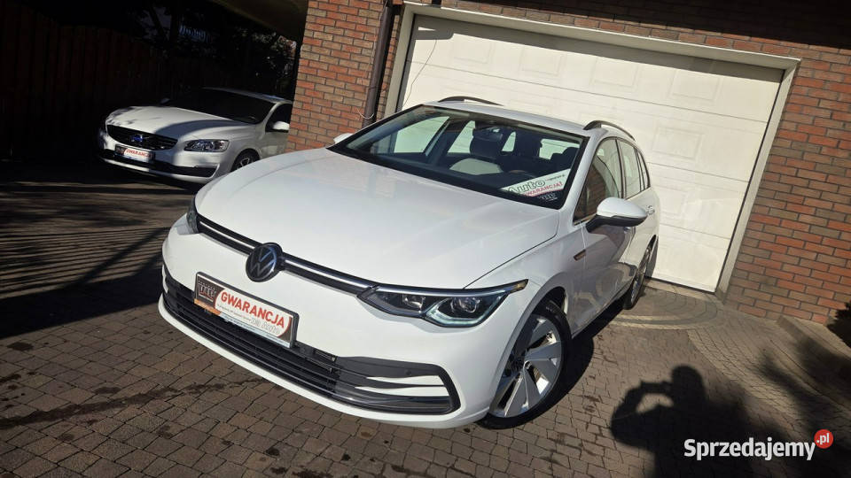 Volkswagen Golf 15 TSI EVO 130 STYLE ACCFront 130KM