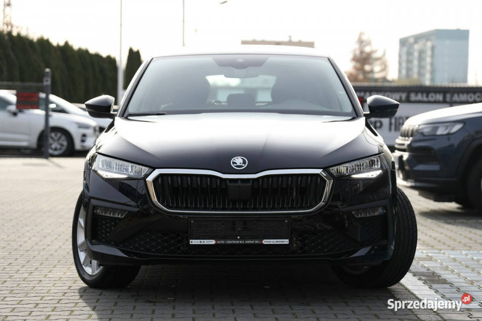 koda Scala 10 TSI Selection serwisowany Hatchback