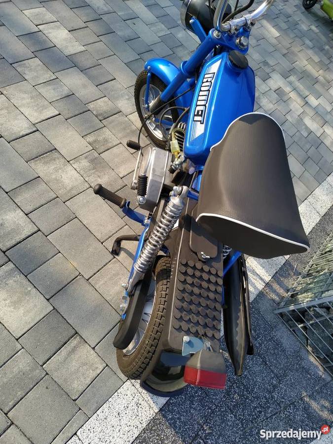 Motorynka romet Wodzisław Śląski