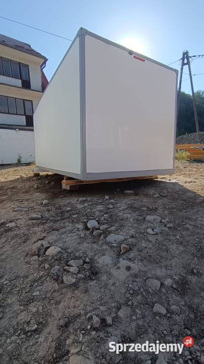 Kontener samochodowy Kontener Magazynowy Laskowa