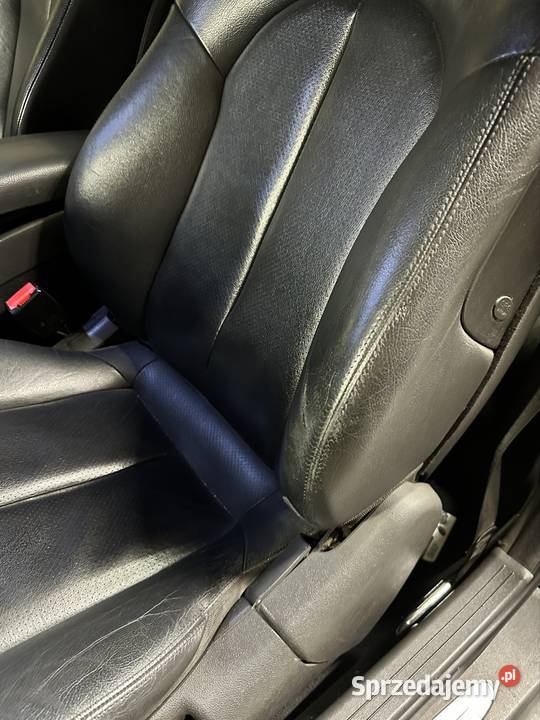 Zamiana Mercedes kabriolet wspomaganie kierownicy CLK Lidzbark