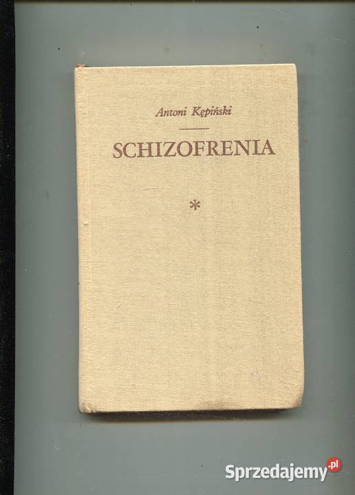 Schizofrenia Kepiński zachodniopomorskie Szczecin