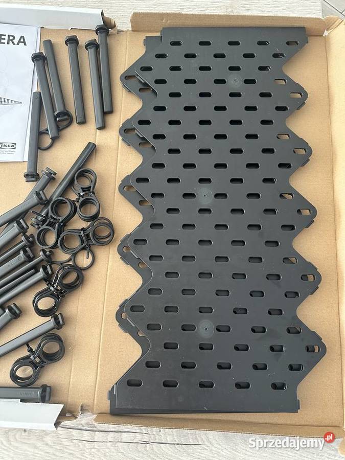 Organizer do szuflad na garnki i pokrywki Ikea Pozostałe Łódź