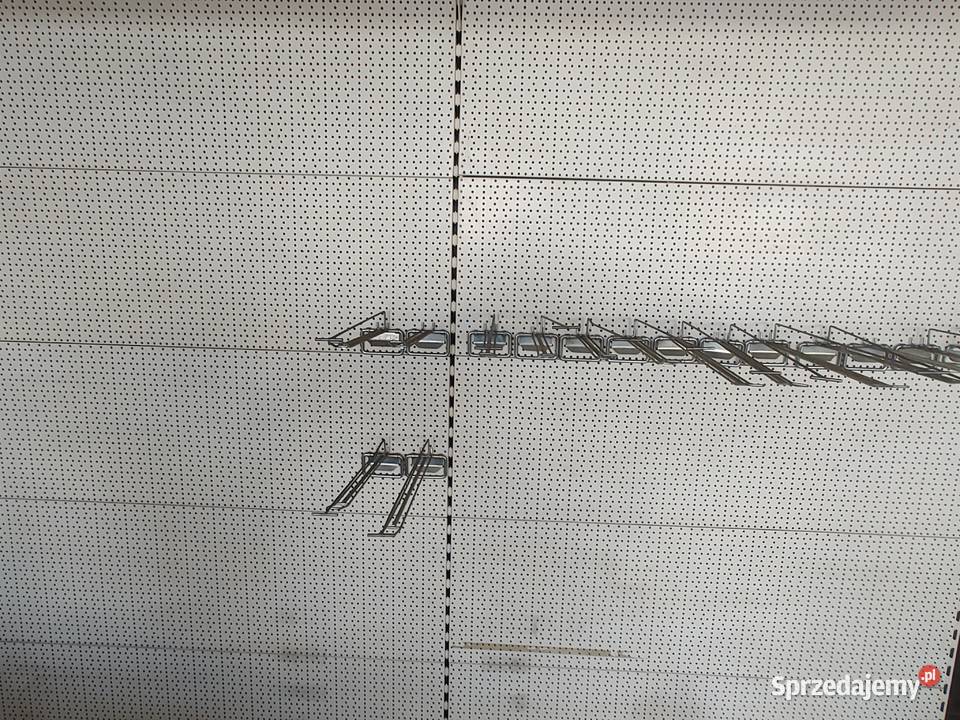 Regał Sklepowy Metalowy Nowy Sącz