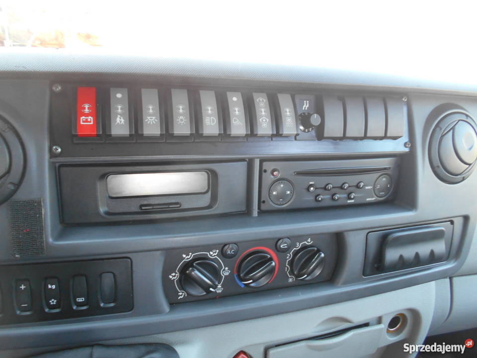 Renault Master 9 osobowy bus Pełna Klima Master Iwkowa