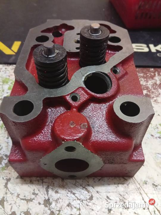 Głowica Zetor Płock