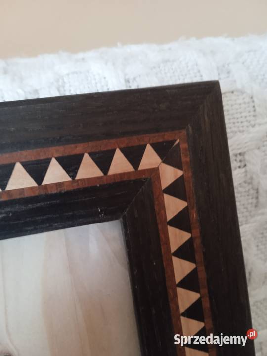 Rama do lustra grafiki Żabno