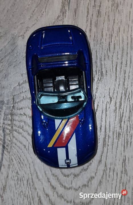 Autko samochód resorak Hot Wheels Dodge Viper Plastik  Łódź sprzedam