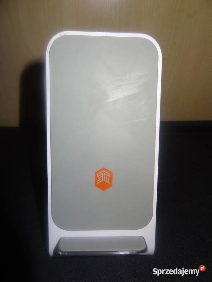 Ładowarka indukcyjna STM Chargetree 3w1 Qi Apple Poznań sprzedam