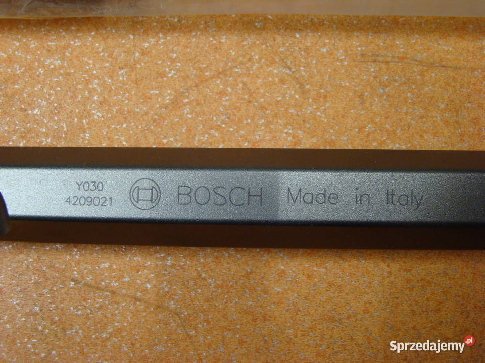 Dłuto HEX 28 mm BOSCH Szpicak 520mm Ref 1 618 Dłuta Dom i Ogród śląskie Bielsko-Biała