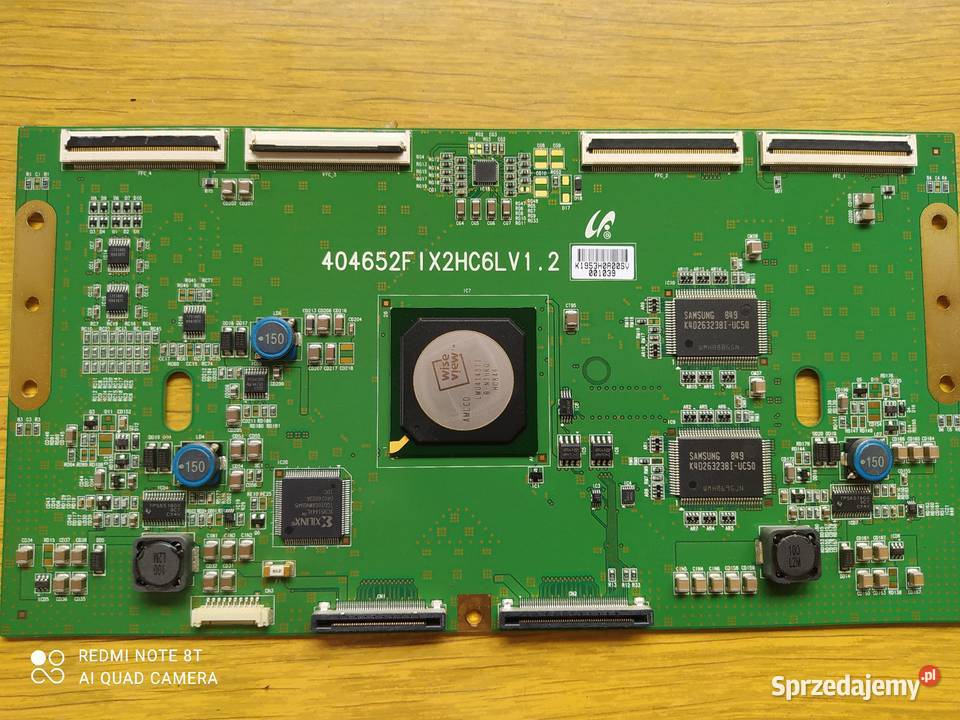 187381314 ZASILACZ SONY KDL46X3500 Krosno