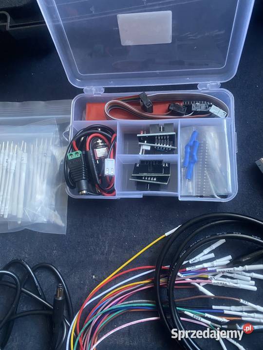 Full Master Kt200 ll kt flash zestaw Wołów