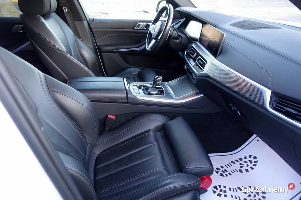 BMW X5 25d 231 xDrive MPakiet Salon 1 właściciel Buczkowice
